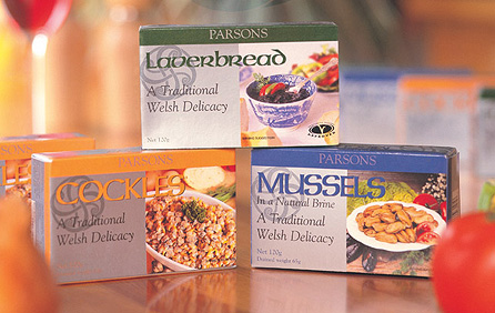 canned seafood