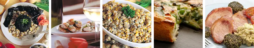 Laverbread Recipes picture